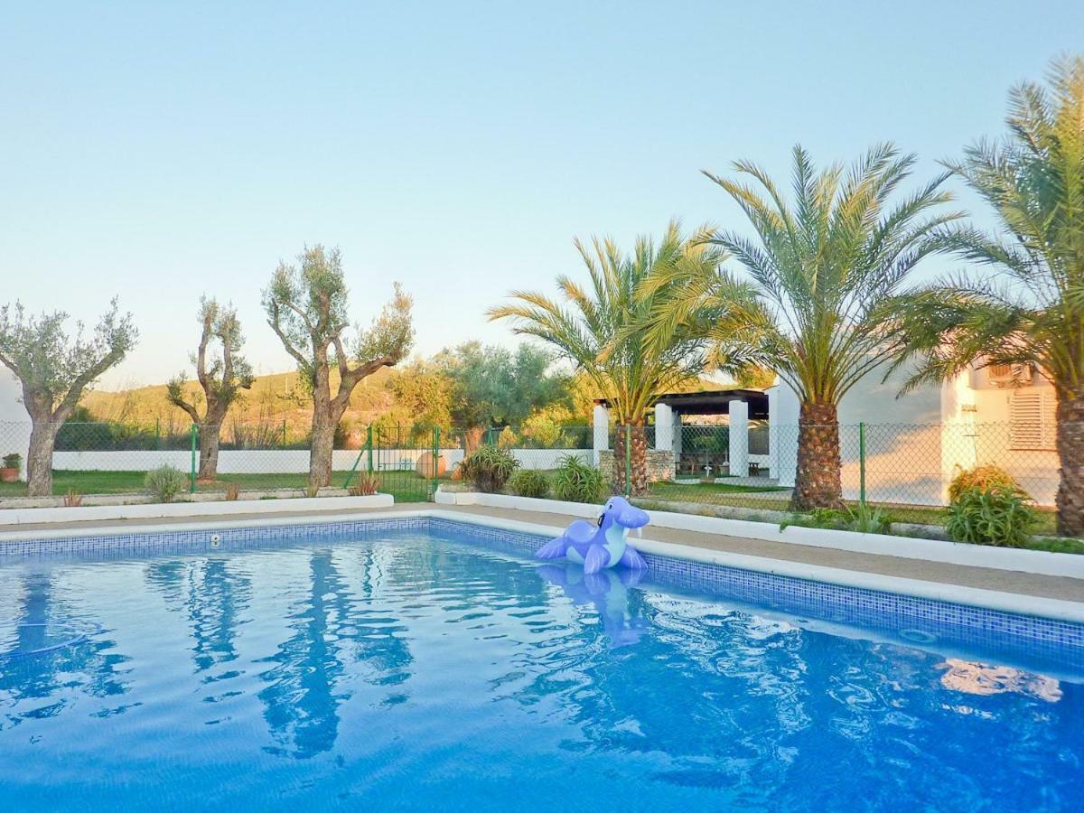 Can Agustin Santa Eulària des Riu Exterior foto
